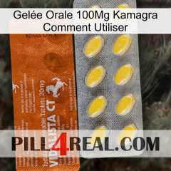 Gelée Orale 100Mg Kamagra Comment Utiliser 42